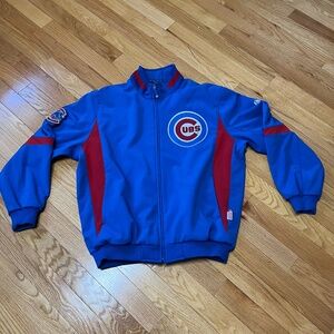 Cubs Therma Base Jacket 2XL
